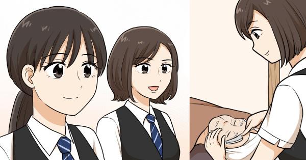 ［女性活躍中］未経験でもしっかりとした研修がありますのでご安心ください♪