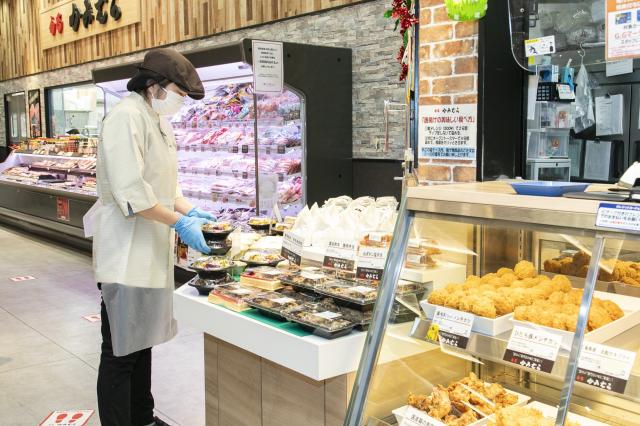 肉匠かみむら　イオンモール座間店