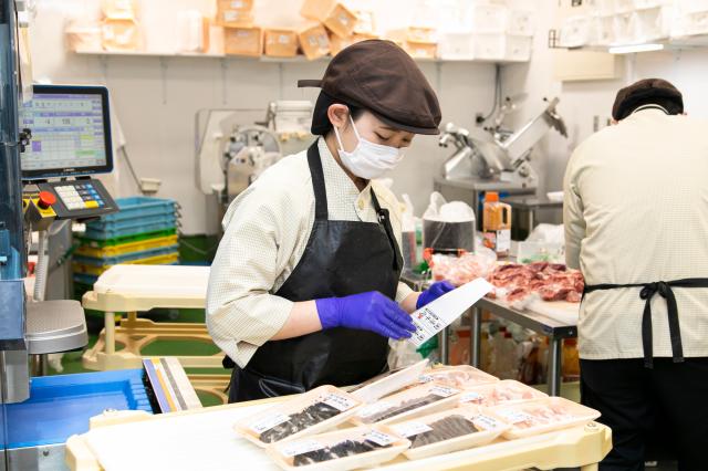 主婦・学生・フリーターが幅広く活躍中! ライフスタイルに合わせて働いています。