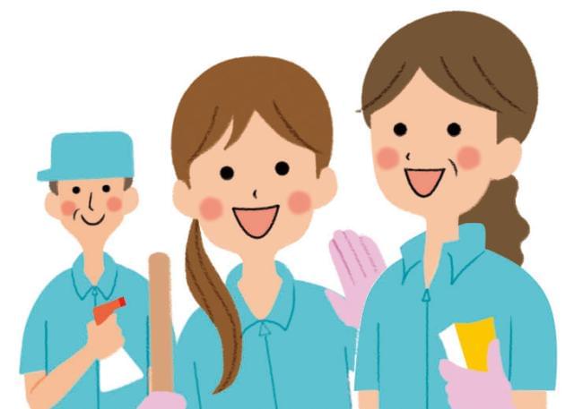 ［三田市］≪清掃スタッフ≫◆未経験歓迎！◆土日祝お休み！◆女性活躍中！◆残業ほぼなし事務所内清掃業務