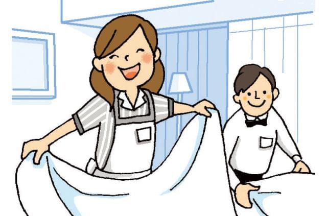 中高年のスタッフが活躍中！特別なスキルがなくても始められるお仕事です♪