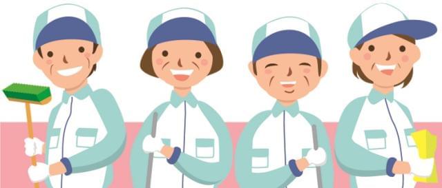 幅広い層の女性スタッフが活躍中♪