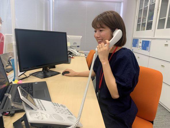 経験・スキルを活かしてキャリアアップ！
あなただからこそお任せしたいお仕事があります。