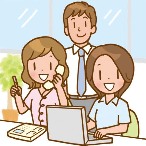 より働きやすい環境に向け、今回増員募集!あなたの仲間入りをお待ちしています!