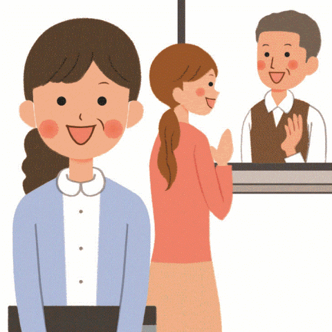 風通しの良い明るい職場です◎
安定して長く働きたい方にピッタリの職場です!
