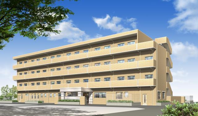 調布 サニー ライフ