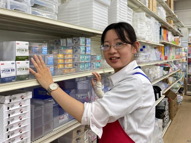 ダイソー高槻 春日店 仮 のアルバイト パート情報 イーアイデム 高槻市のコンビニ スーパー求人情報 Id A