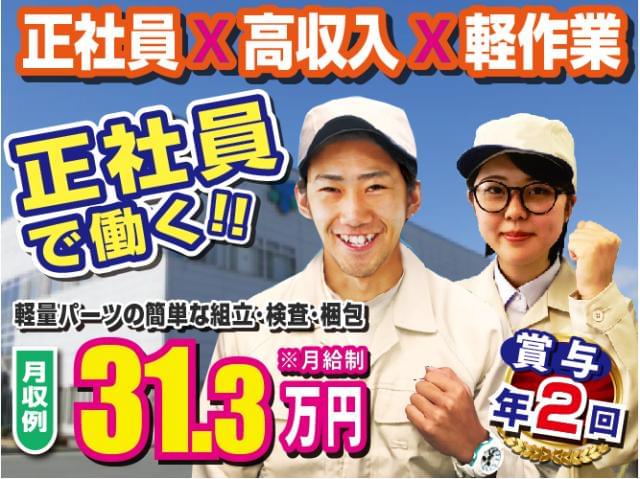 株式会社スタッフブレーン 小山支店の正社員情報 イーアイデム 古河市の梱包 仕分け ピッキング求人情報 Id A10323878332