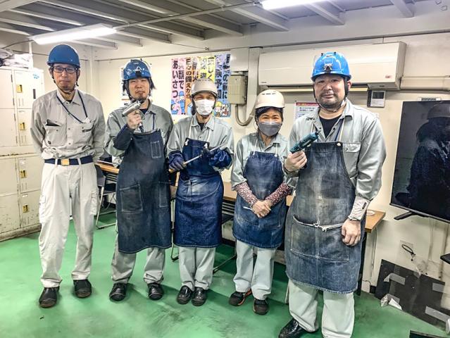 未経験歓迎の軽作業／40代・50代男女活躍中／実働7.25hでゆとりたっぷり／日払い・週払いOK家電製品の解体・前処理及び分別作業