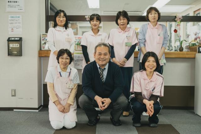 「やわら樹の里」であなたらしい働き方を。
備考にて正社員も募集しております。