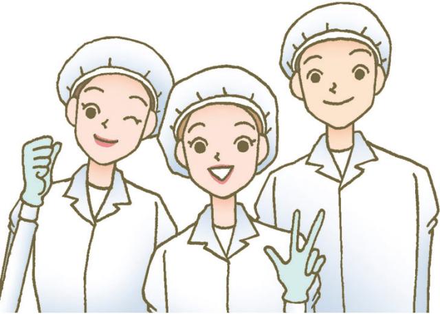 定着◎働きやすい環境が整っています♪