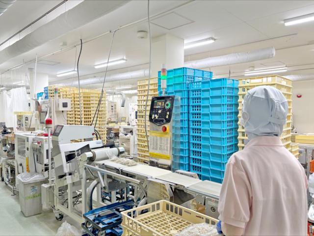 安心して働ける環境で、やりがいのある仕事を始めてみませんか！