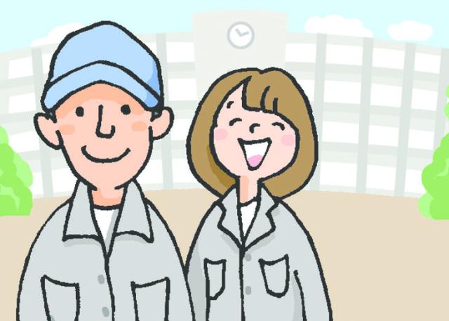 少し高めの月給265,000円以上。
資格・経験などはしっかり考慮します。