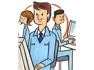 交通費規定支給◇正社員登用制度あり◎安定企業の仲間になりませんか。