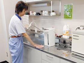 1人仕事なのでご自分のペースで出来ますよ