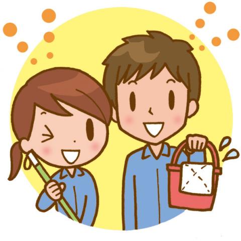 男女ともに大歓迎！
年齢を気にせずチャレンジしてみませんか♪