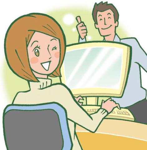 勤続年数の長いスタッフが多数在籍！
たくさんの人を支えるやりがいのあるお仕事です。