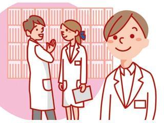 患者様にお渡しするのは、“癒し”の心。地域密着で支持されている薬局です!