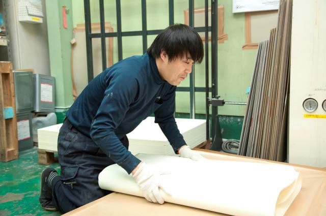 過去のことよりも、大切なのは“これから”です。
当社で、あなたの可能性を試しませんか!