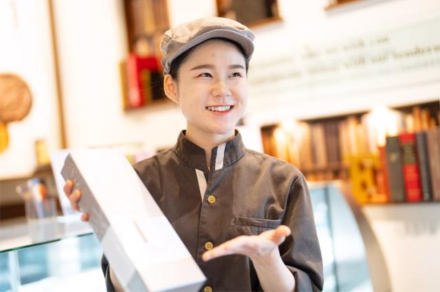 無理のないシフトで働きませんか?あなたの頑張る時間が誰かの「美味しい笑顔」に!