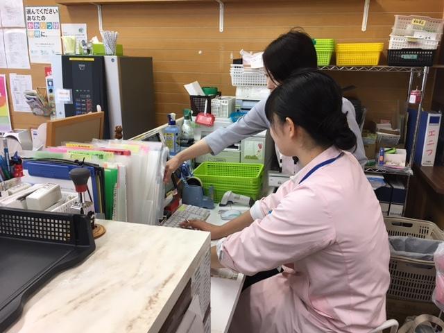 最初は戸惑うことがあるかもしれませんが、経験豊富なスタッフがあなたをしっかりサポートしますので、ご安心下さい♪