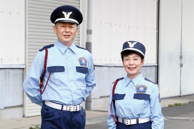 ＜施設警備＞オープニングスタッフとして新たなスタートを！週3日〜OK。時給1,500円。未経験歓迎◎施設警備