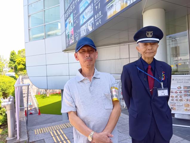 ＜駐輪場スタッフ＞時給1,610円！　未経験OK　6月〜9月の期間で無理なく収入確保しませんか？駐輪場スタッフ（6・7・8・9月の短期）