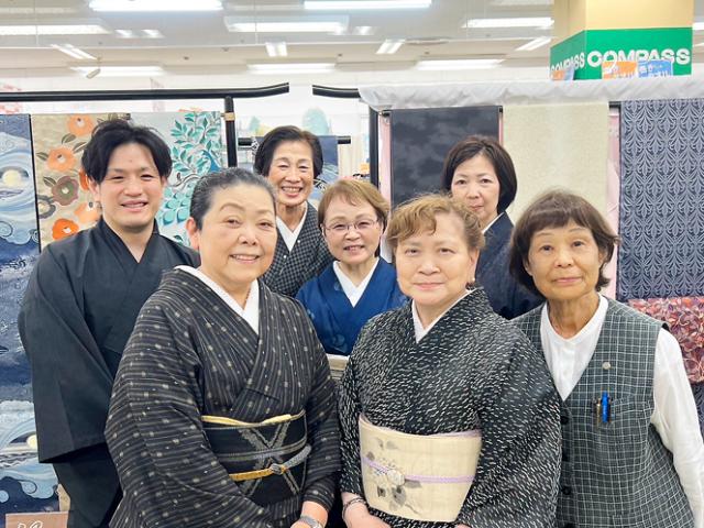 交通費規定支給します◎