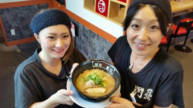 週1日~・1日何時間からでもOK!大人気のラーメン屋さんでアルバイトデビューしませんか?
