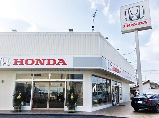 Honda Cars　西播　大津店