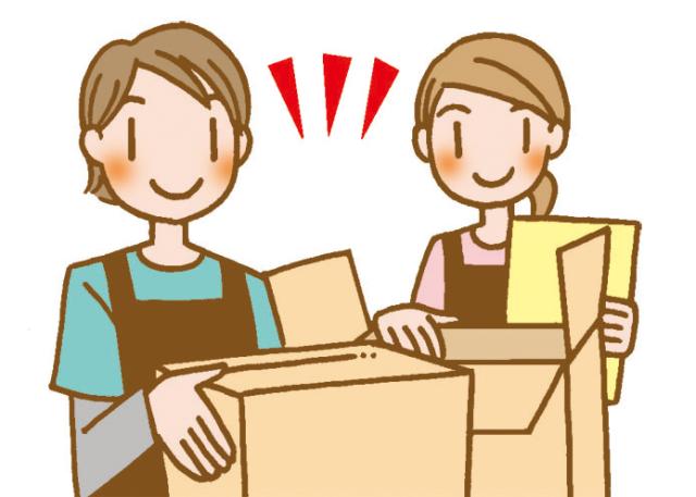 ≪守口市≫未経験OK！座って軽作業！時間帯は昼と夜選べます！40代・50代の女性活躍中♪学生OK！製品（容器）仕上・箱詰の軽作業