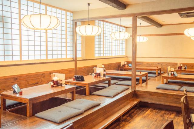 ≪海南市≫未経験OK！ホール・キッチンのお仕事！日数・時間の相談も◎ホール・キッチンスタッフ
