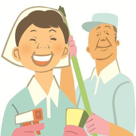 午前中の4hのみ勤務でご家庭と両立して働けます♪
朝から体を動かして働きたい方にオススメ☆