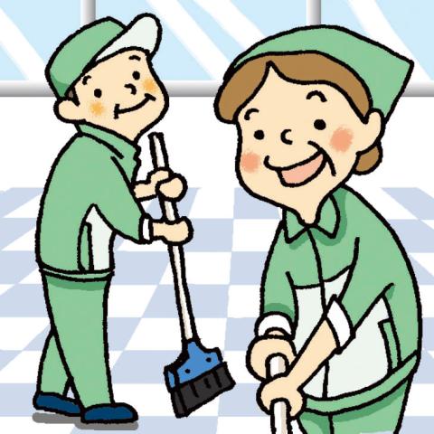 適度に体を動かせるお仕事です。運動不足の解消にもピッタリですよ。