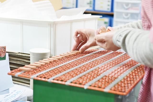 勤務開始日はあなたの都合に合わせ相談可能。
さらに上を目指す方には、正社員登用制度があります。