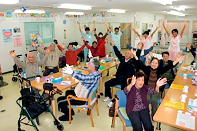 新メンバー募集!笑顔とコミュニケーションを大切にしている職場です♪