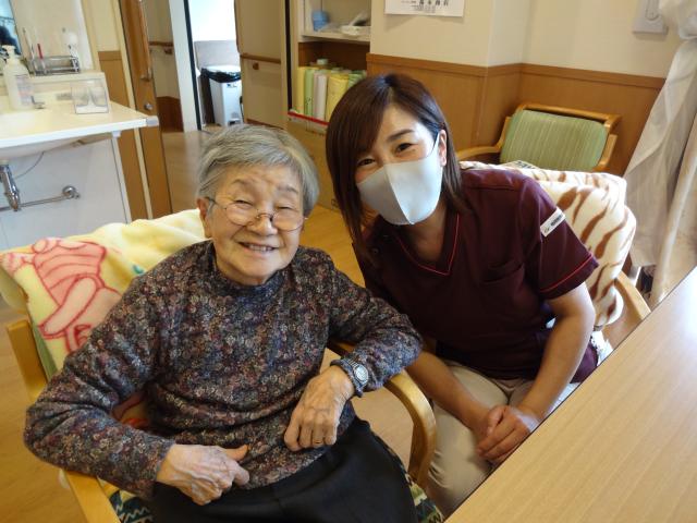 利用者様との距離の近さが魅力！「ありがとう」「ここに来るのが楽しみ」そんな嬉しい声が届く場所で働きませんか？