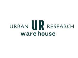 URBAN RESEARCH warehouse