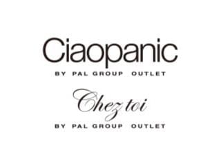 Ciaopanic／cheztoi　outlet