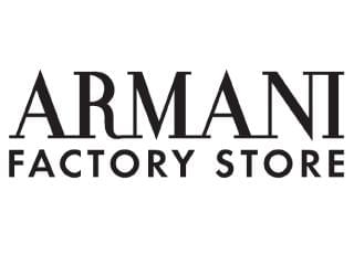 ARMANI　FACTORY　STORE