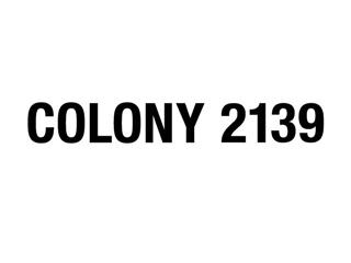 COLONY2139