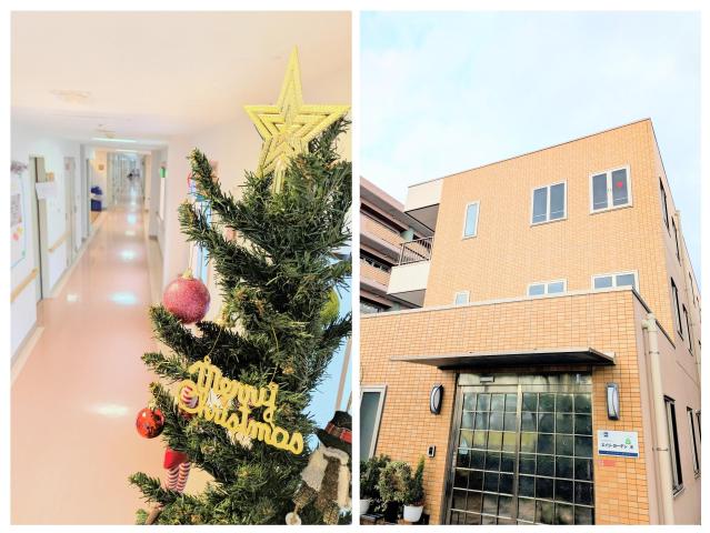 介護職募集（パート・アルバイト）　土日祝日手当あり！/　満床33名/枚方市渚西介護職員パート募集！　枚方市渚