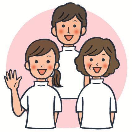 充実の待遇をご用意!
医療・介護で働くあなたを応援します!