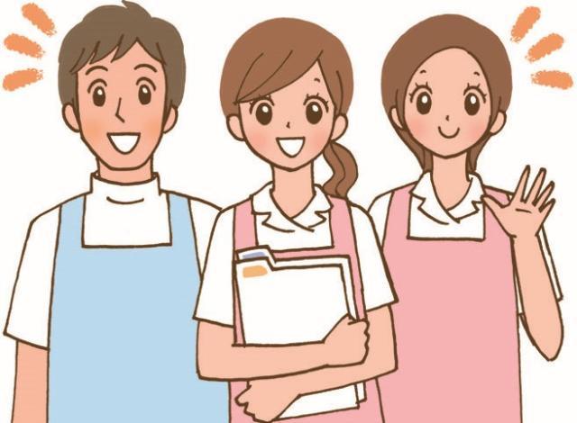 無資格・未経験OK♪♪
丁寧に教えるので安心して働けます!(^^)!