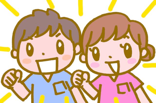 病院の軽作業／16時半〜23時固定の準夜勤／未経験で時給1460円・22時からは1825円！で効率◎清掃やシーツ交換など病院内軽作業／16時半から23時の準夜勤