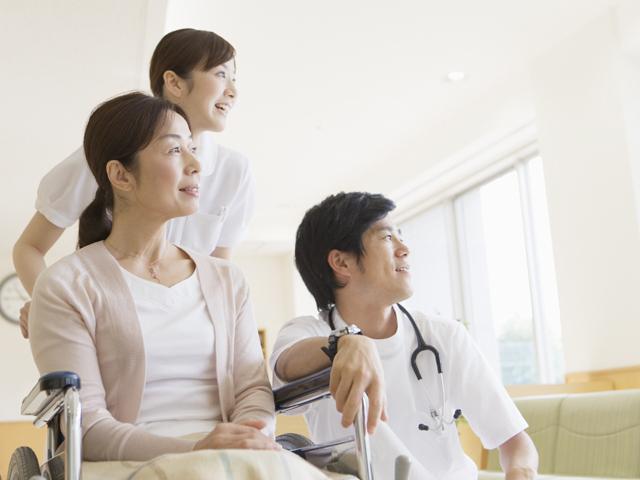 医療従事者として一緒に働いてみませんか♪