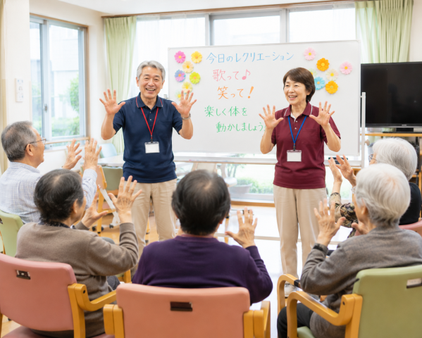 【山陽別府駅／時給1,550円可能】老健での介護スタッフ大募集♪勤務シフトの融通が利くのがポイント♪介護スタッフ
