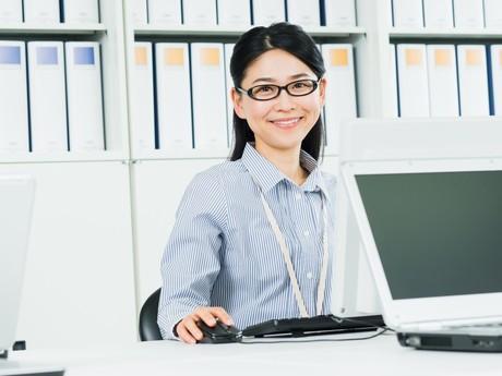 医療業界が未経験OK!
経理(給与計算担当)事務のお仕事!