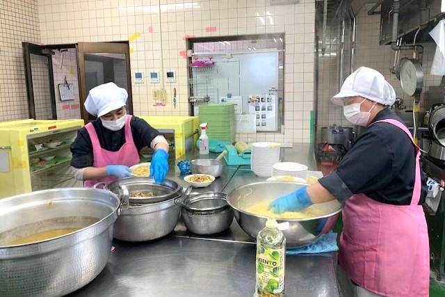 料理好き歓迎！資格なしOK、短時間で家庭と両立できる調理スタッフ募集福祉施設の調理スタッフ