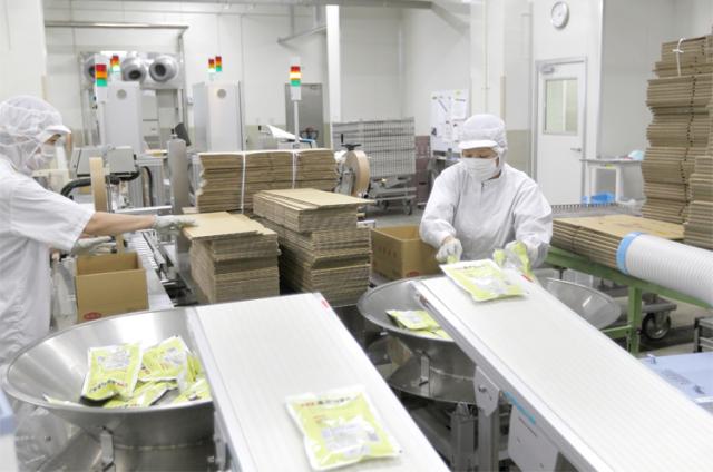 勤務地は京都市伏見区の本社工場or2023年竣工の第2工場。
マイカー通勤可能で交通費も全額支給します!